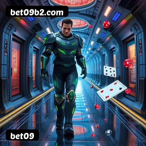 bet09 Logo