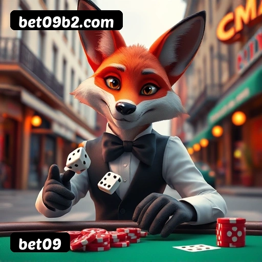 bet09 Logo