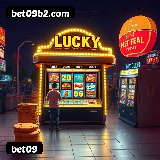 bet09 Logo