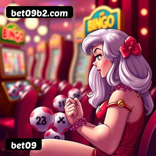 bet09 Logo