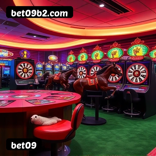 bet09 Logo