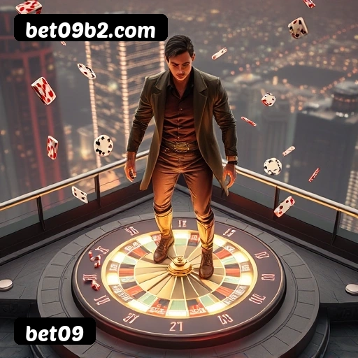 bet09 Logo